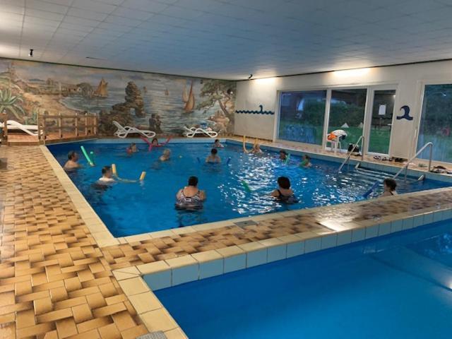 Ferienpark Wehrda Gmbh Dış mekan fotoğraf