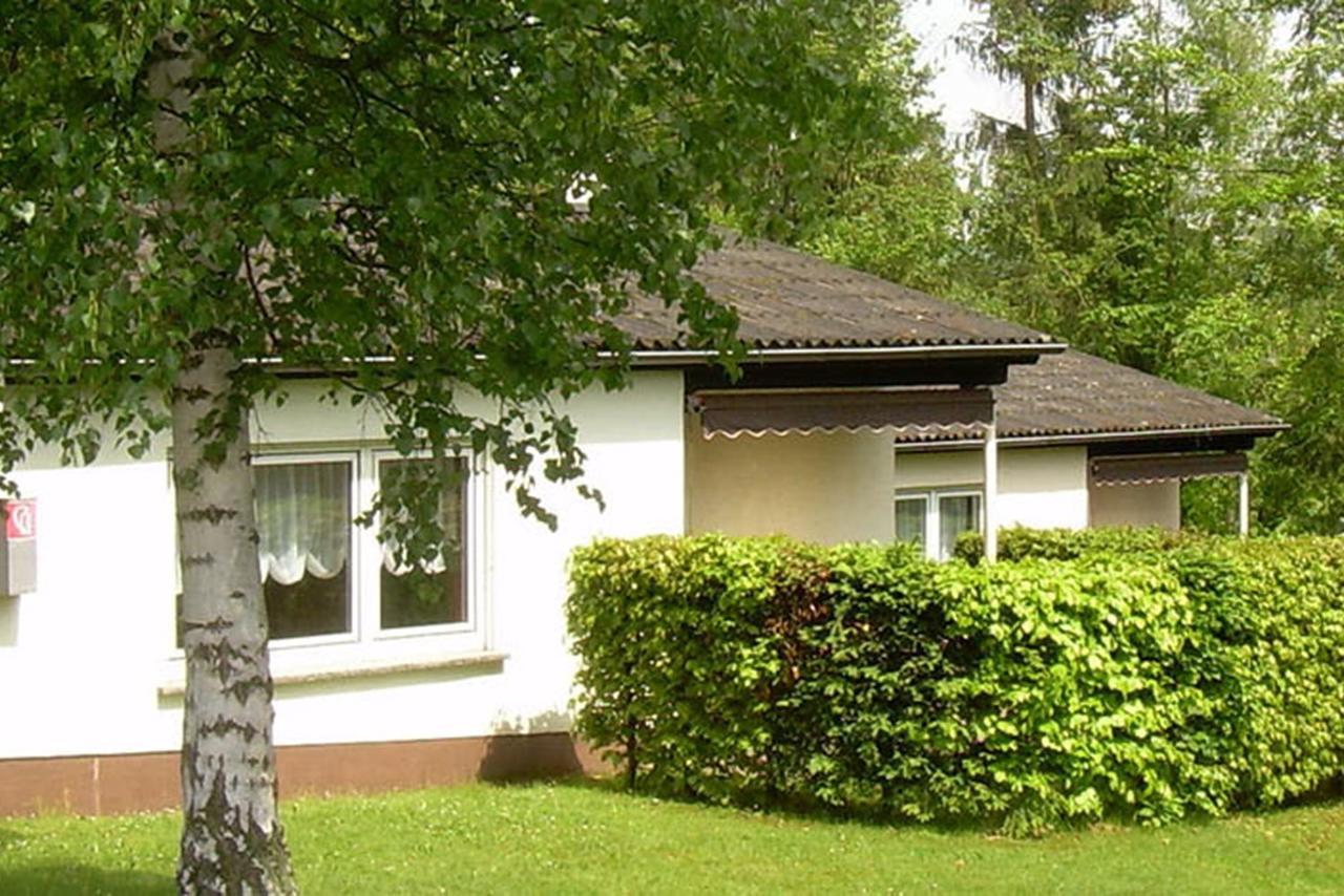 Ferienpark Wehrda Gmbh Dış mekan fotoğraf